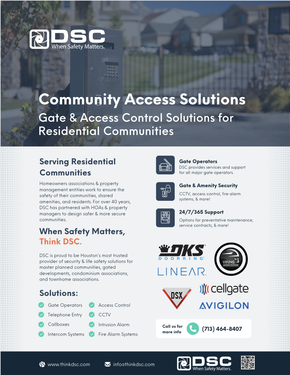 HOA Flyer Thumbnail