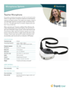 Microphone Product Sheet-1