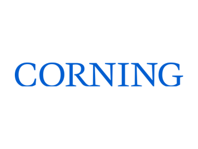 corning logo 2023