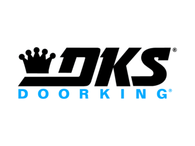 dks doorking logo 2023