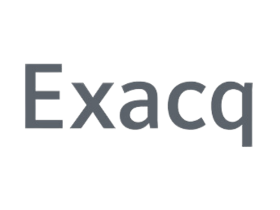 exacq logo 2023