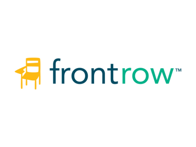 frontrow logo 2023