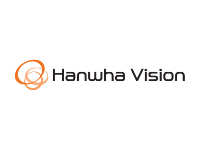 hanwha vision logo 2023