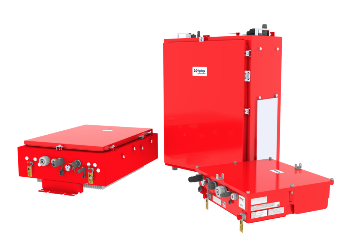 Fiplex BDA equipment