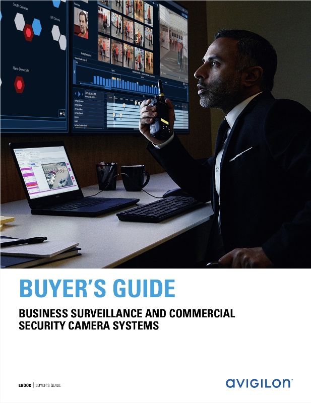 avigilon commercial buyers guide thumbnail-1