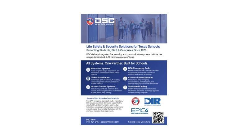 dsc education solutions flyer thumbnail