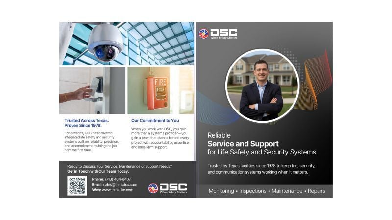 dsc service team bi-fold thumbnail
