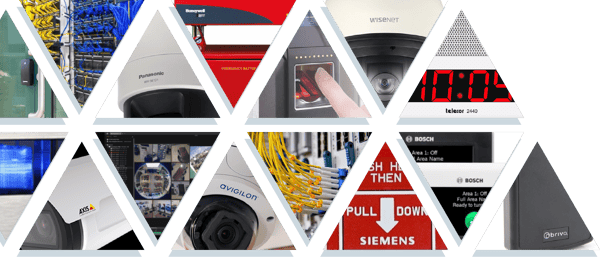 manufacturer product collage