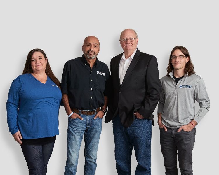 dsc engineering team