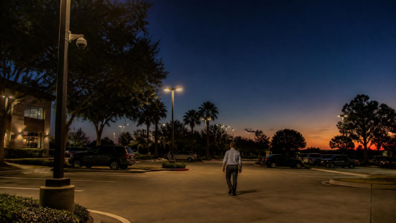 Daylight Saving Time Ends November 1: A Parking Lot Safety Checklist for Houston Businesses
