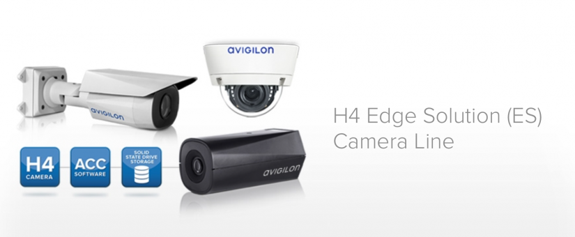 Avigilon H4-ES Cameras