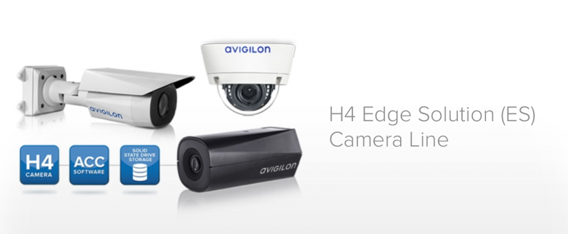 ISC West Review, Part I, Avigilon H4-ES Cameras