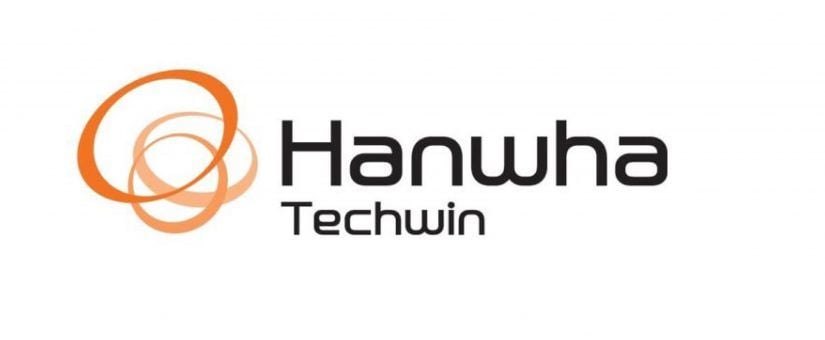 Hanwha-Techwin-Logo