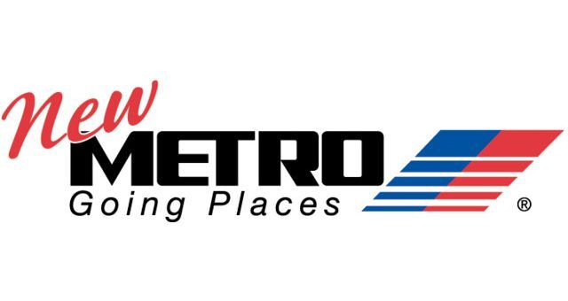 METRO-Logo