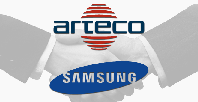 ISC West Review, Part II, Arteco LPR Integration