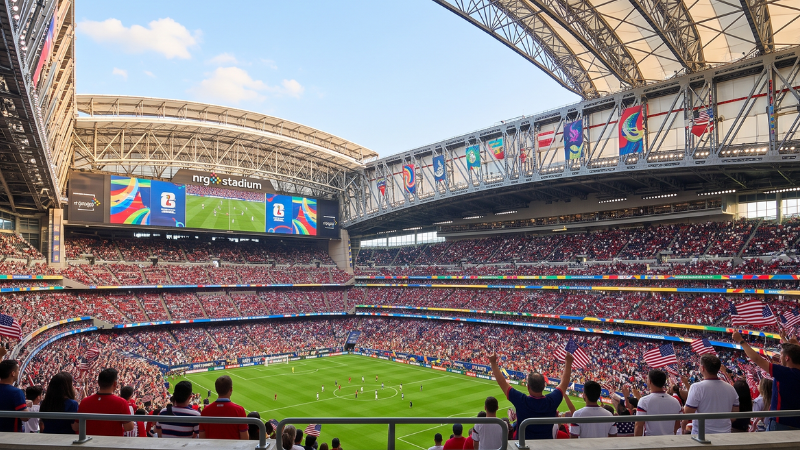 Red, White & Secure: An Inside Look at World Cup Security in Houston