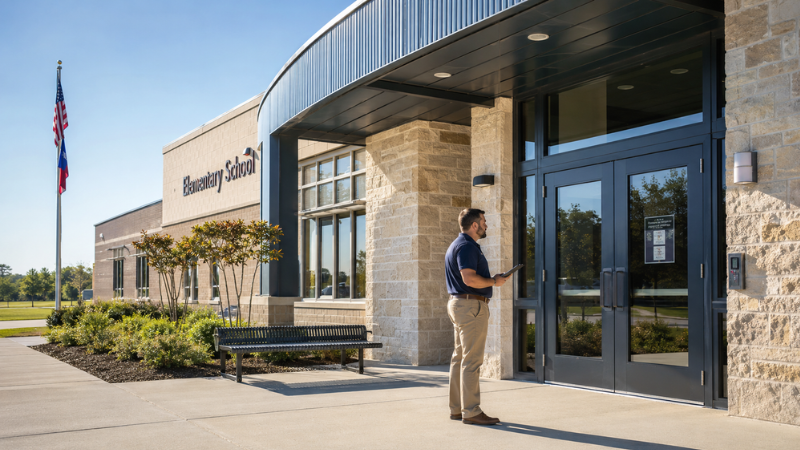 Essential Back-to-School Security Checklist for Texas Schools