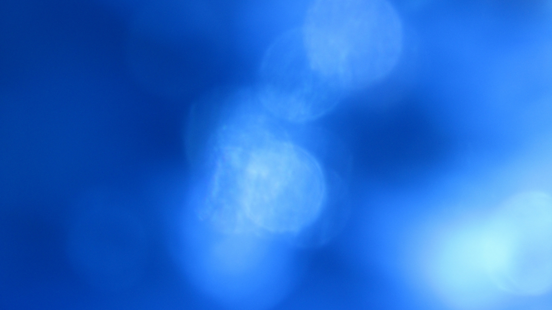 blue pattern background