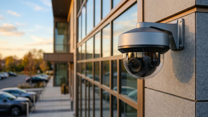 Security Camera Not Recording? 5 Reasons Commercial Systems Fail