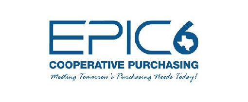 epic6 purchasing cooperative logo