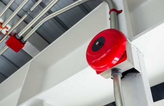 fire alarm system