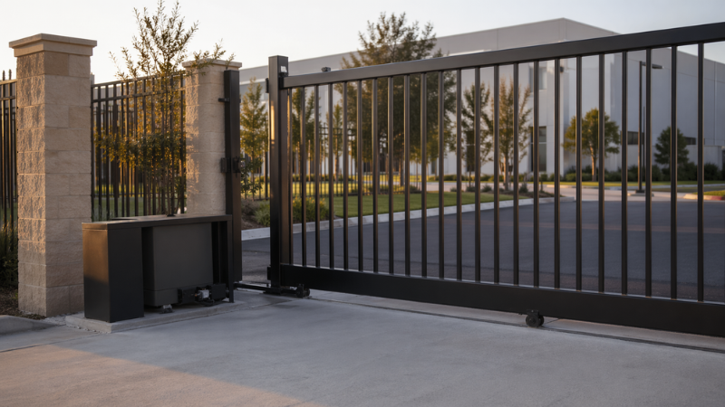 Why Your Automatic Gate Keeps Breaking - And What It's Really Costing You