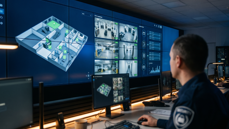 DSC Is Now an Authorized Genetec Partner