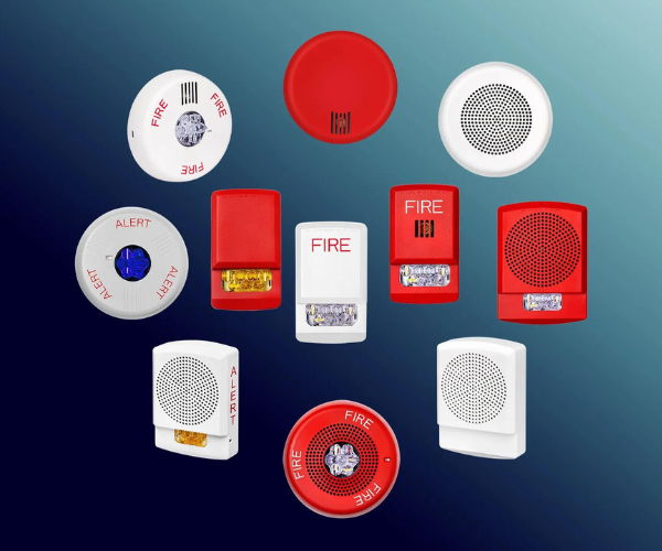 siemens fire alarm hot button image