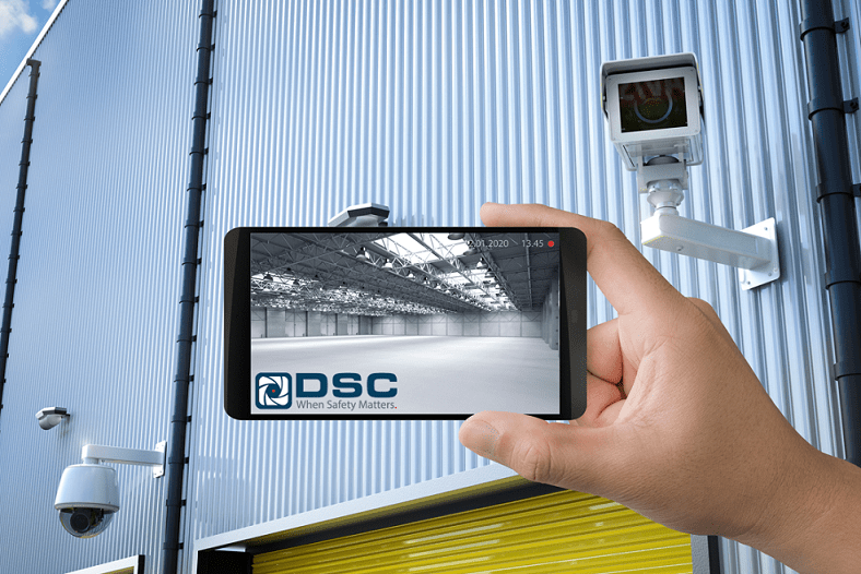 Remote Surveillance: Monitoring Facilities Even When You Can’t Be On-Site